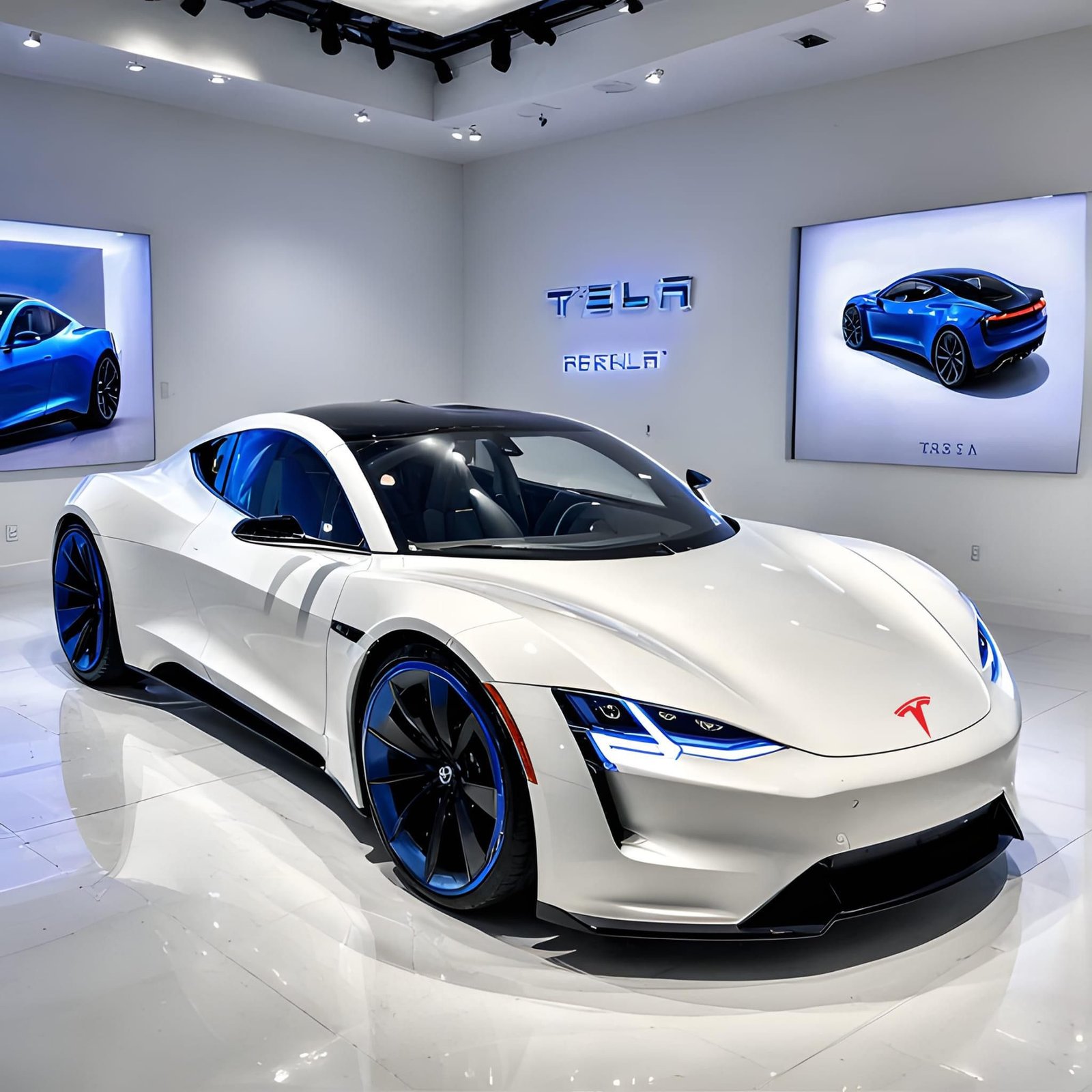 Tesla Roadster